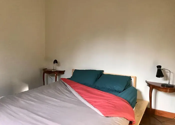 Maison Chaleureuse Et Calme