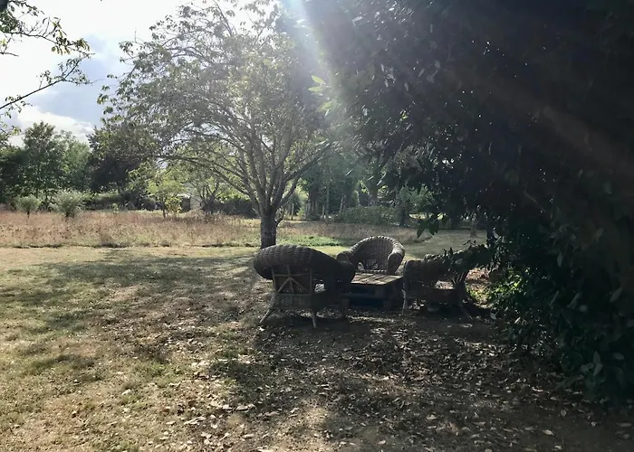 Maison Chaleureuse Et Calme