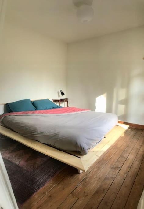 Maison Chaleureuse Et Calme Panazol