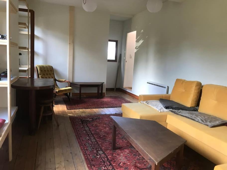 Maison Chaleureuse Et Calme