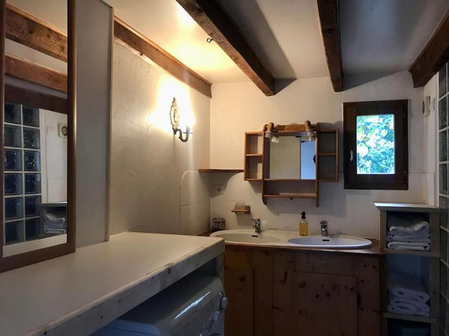 Maison Chaleureuse Et Calme Hébergement de vacances *