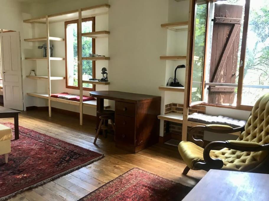 Hébergement de vacances Maison Chaleureuse Et Calme *