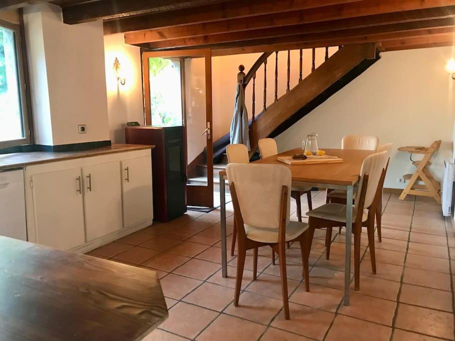 Maison Chaleureuse Et Calme Panazol