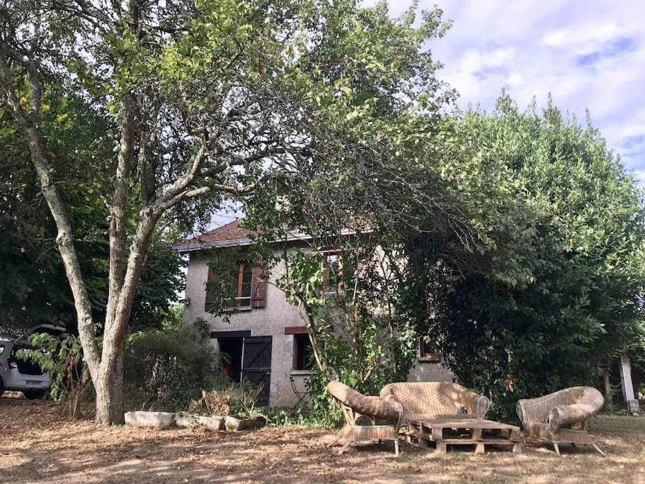 Maison Chaleureuse Et Calme Hébergement de vacances