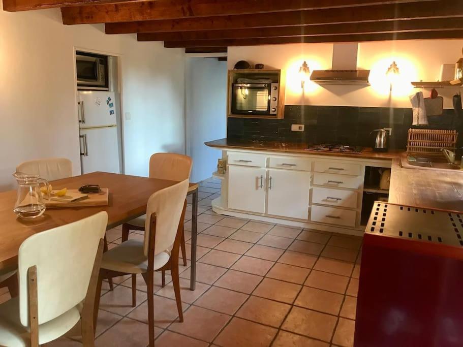 Maison Chaleureuse Et Calme Hébergement de vacances Panazol